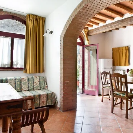 Sicelle Landhuis Castellina in Chianti